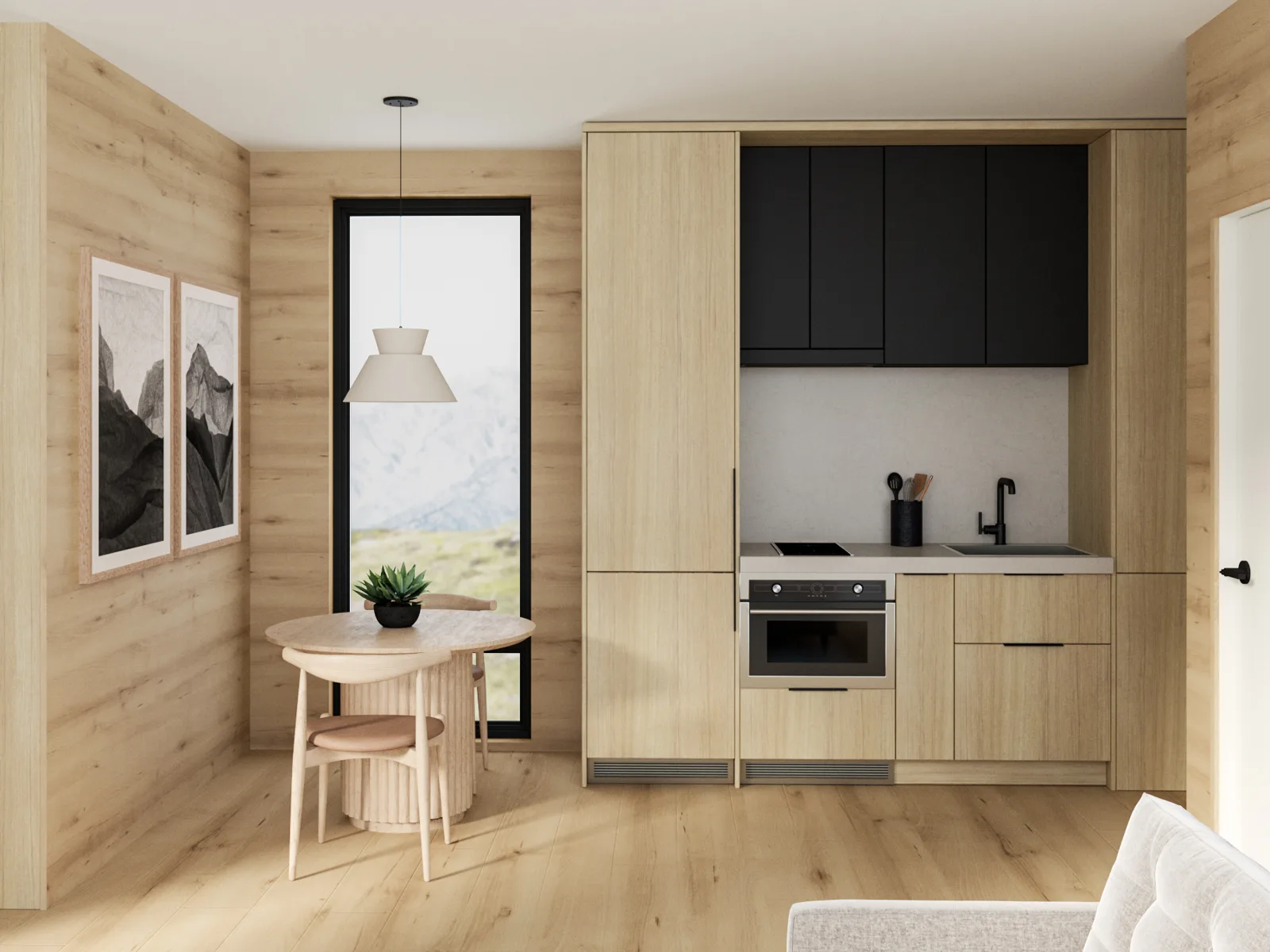Granville 6 prefab ADU — view 2