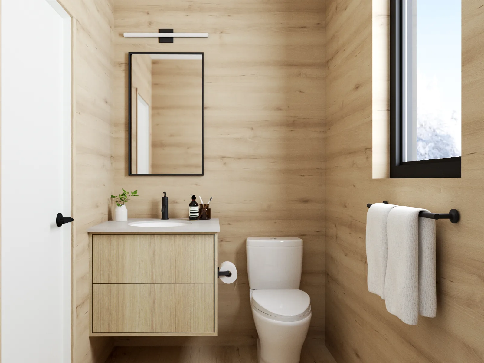 Nootka 2 prefab ADU — view 4