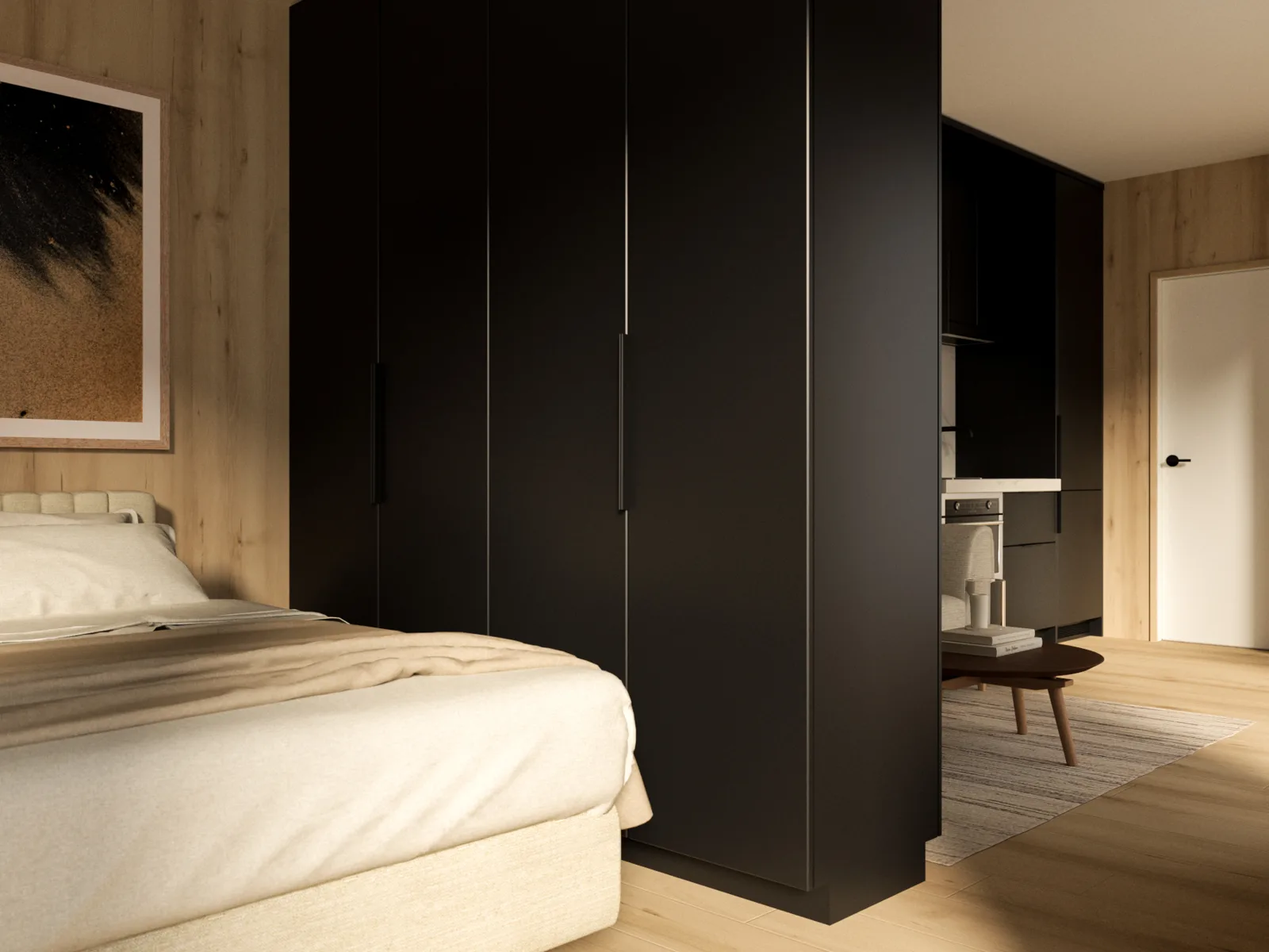 Pender 3 prefab ADU — view 2