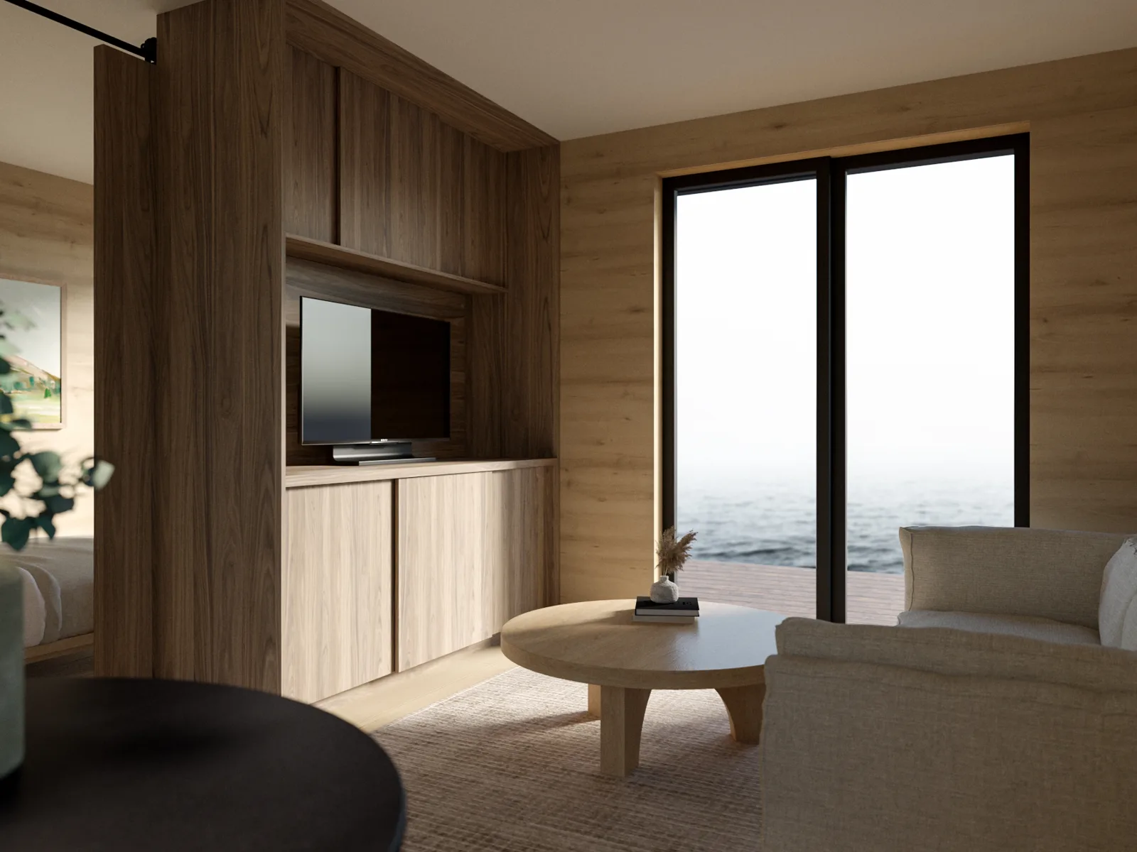 Quadra 4 prefab ADU — view 2