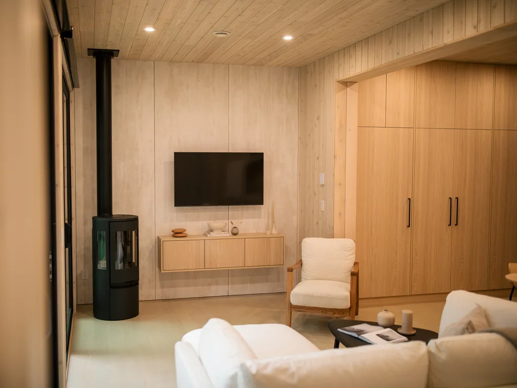 Saturna 7 prefab ADU — view 2